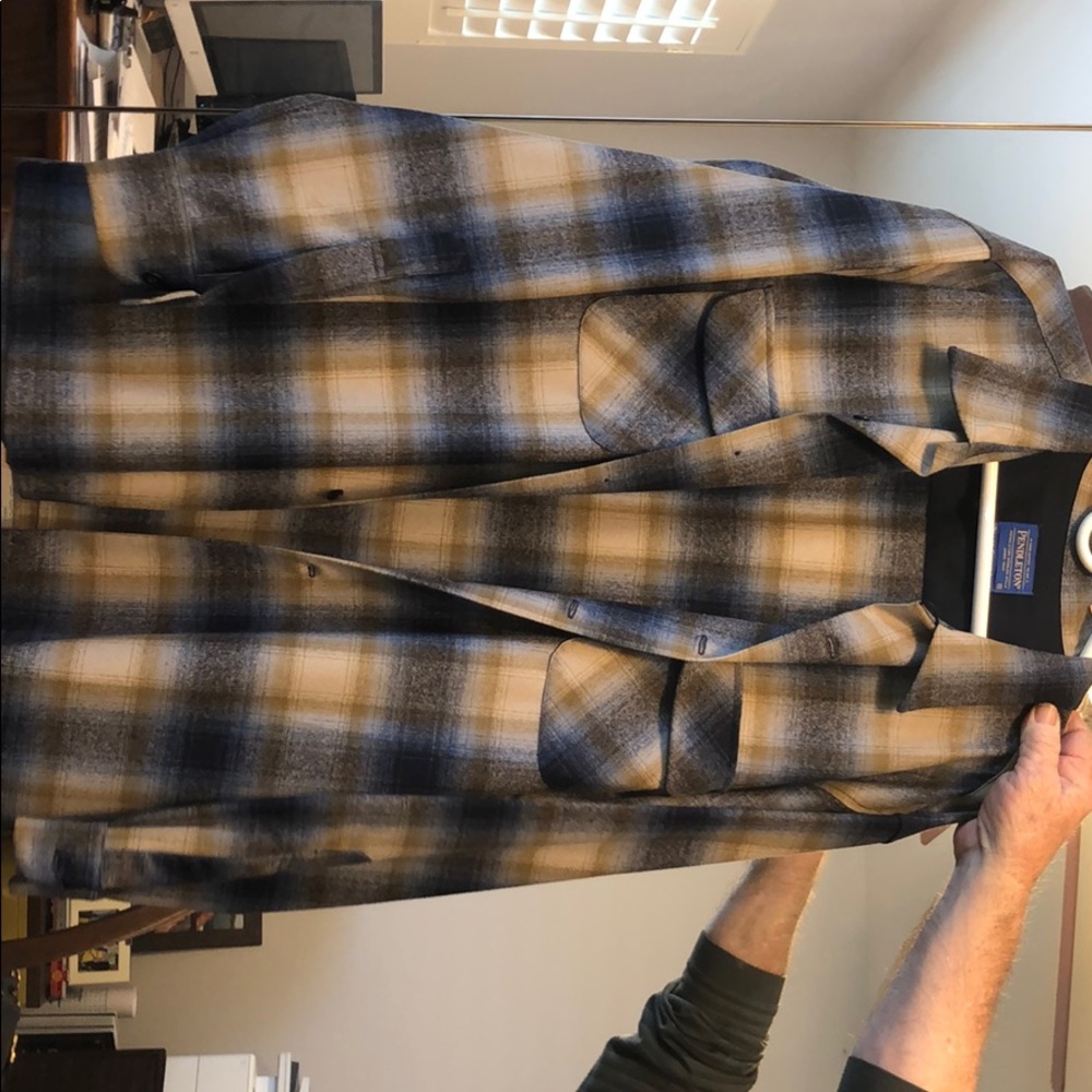 Men’s Penelton.